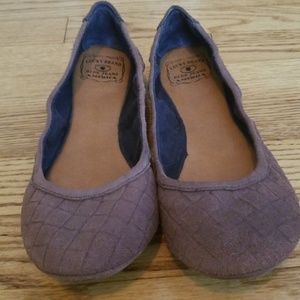 Lucky Brand flats